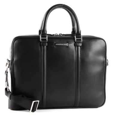 MANDARINA DUCK Times Briefcase Black