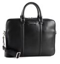 MANDARINA DUCK Times Briefcase Black MANDARINA DUCK Times Briefcase Black