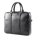 MANDARINA DUCK Times Briefcase Black MANDARINA DUCK Times Briefcase Black