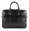 MANDARINA DUCK Times Briefcase Black MANDARINA DUCK Times Briefcase Black