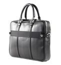 MANDARINA DUCK Times Briefcase Black MANDARINA DUCK Times Briefcase Black