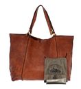 CAMPOMAGGI Shopping Bag L Cognac CAMPOMAGGI Shopping Bag L Cognac