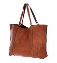 CAMPOMAGGI Shopping Bag L Cognac CAMPOMAGGI Shopping Bag L Cognac