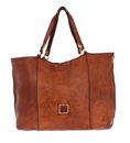 CAMPOMAGGI Shopping Bag L Cognac CAMPOMAGGI Shopping Bag L Cognac