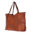 CAMPOMAGGI Shopping Bag L Cognac CAMPOMAGGI Shopping Bag L Cognac