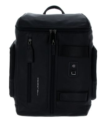 PIQUADRO Dioniso Laptop Backpack Nero