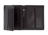 camel active Como Wallet Black camel active Como Wallet Black