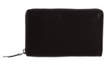 camel active Merida Zip Around Wallet Dark Brown