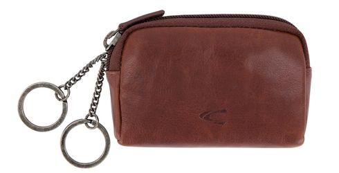 camel active Como Key Case M Cognac