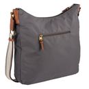camel active Bari Shoulder Bag Dark Grey camel active Bari Shoulder Bag Dark Grey