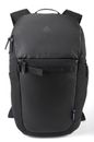 NITRO Nikuro Backpack Tough Black NITRO Nikuro Backpack Tough Black