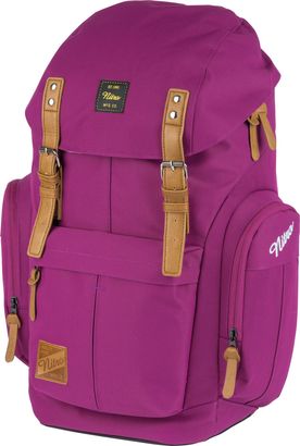 NITRO Urban Collection Daypacker Backpack Grateful Pink