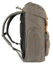 NITRO Daypacker Backpack Waxed Lizard NITRO Daypacker Backpack Waxed Lizard