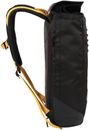 NITRO Scrambler Backpack Golden Black NITRO Scrambler Backpack Golden Black