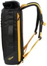 NITRO Scrambler Backpack Golden Black NITRO Scrambler Backpack Golden Black