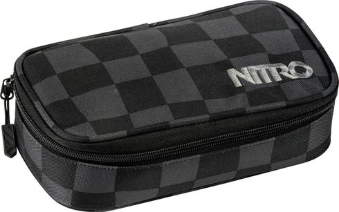 NITRO Daypacker Collection Pencil Case XL Checker