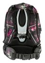 NITRO Superhero Backpack Black Rose NITRO Superhero Backpack Black Rose