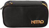 NITRO Pencil Case XL Golden Black NITRO Pencil Case XL Golden Black