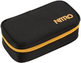 NITRO Pencil Case XL Golden Black NITRO Pencil Case XL Golden Black