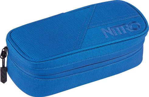 NITRO Daypacker Collection Pencil Case Blur Brilliant Blue