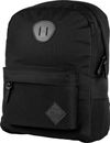NITRO Urban Classic Backpack True Black NITRO Urban Classic Backpack True Black