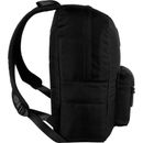 NITRO Urban Classic Backpack True Black NITRO Urban Classic Backpack True Black