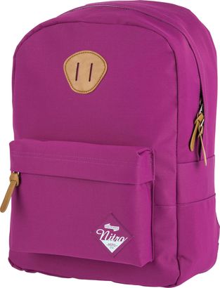 NITRO Urban Classic Backpack Grateful Pink