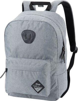 NITRO Urban Classic Backpack Black Noise