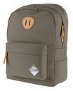 NITRO Urban Classic Backpack Waxed Lizard
