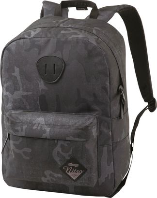 NITRO Urban Collection Urban Classic Backpack Forged Camo