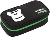 NITRO Nikuro Backpack Pencil Case Set Gorilla NITRO Nikuro Backpack Pencil Case Set Gorilla