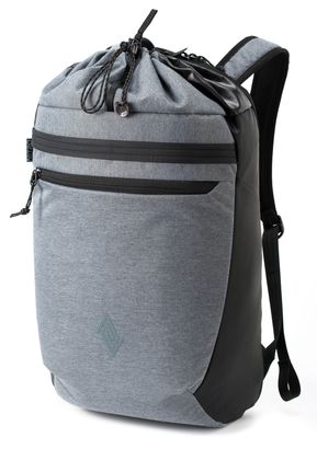 NITRO Fuse Backpack Black Noise