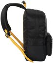 NITRO Urban Classic Backpack Golden Black NITRO Urban Classic Backpack Golden Black