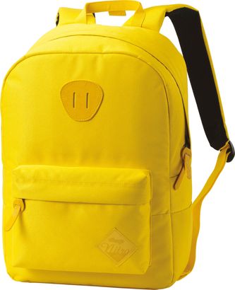 NITRO Urban Classic Backpack Cyber Yellow