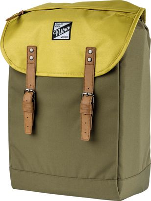 NITRO Urban Collection Venice Backpack Golden Mud