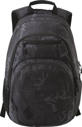 NITRO Daypacker Collection Stash 29 Backpack Forged Camo