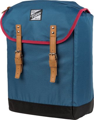 NITRO Venice Backpack Blue Steel