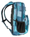 NITRO Hero Backpack Zebra Ice