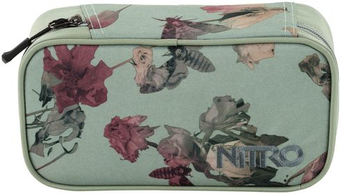 NITRO Pencil Case XL Dead Flower