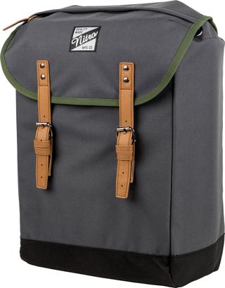 NITRO Venice Backpack Pirate Black