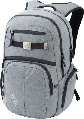 NITRO Hero Backpack Black Noise