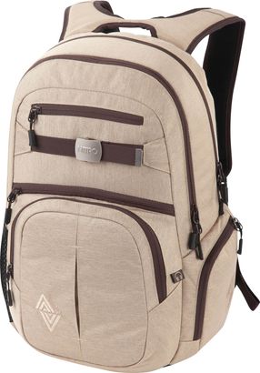 NITRO Hero Backpack Almond