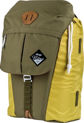 NITRO Cypress Backpack Golden Mud