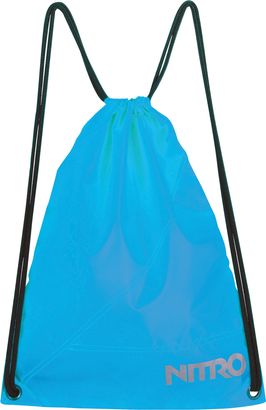 NITRO Sports Sack Acid Blue