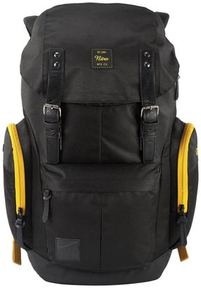 NITRO Daypacker Backpack Golden Black