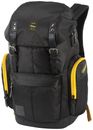 NITRO Daypacker Backpack Golden Black NITRO Daypacker Backpack Golden Black