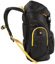 NITRO Daypacker Backpack Golden Black NITRO Daypacker Backpack Golden Black