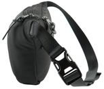 NITRO Hip Bag True Black