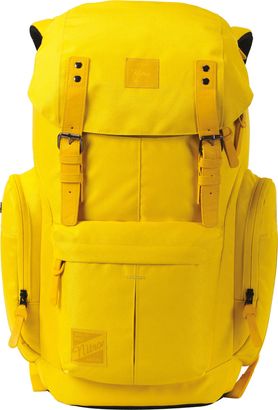 NITRO Daypacker Backpack Cyber Yellow