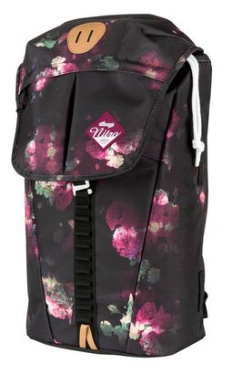 NITRO Cypress Backpack Black Rose